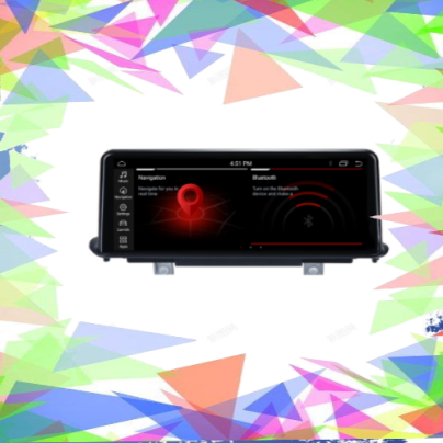 For  X5 X6 NBT 2015-2017